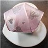 Order  Valentine Ribbon - Pink Glitter Hearts